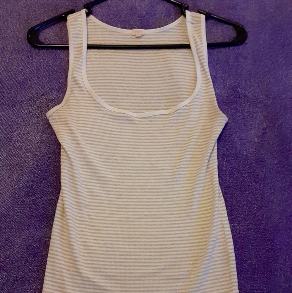 J. Crew tank top